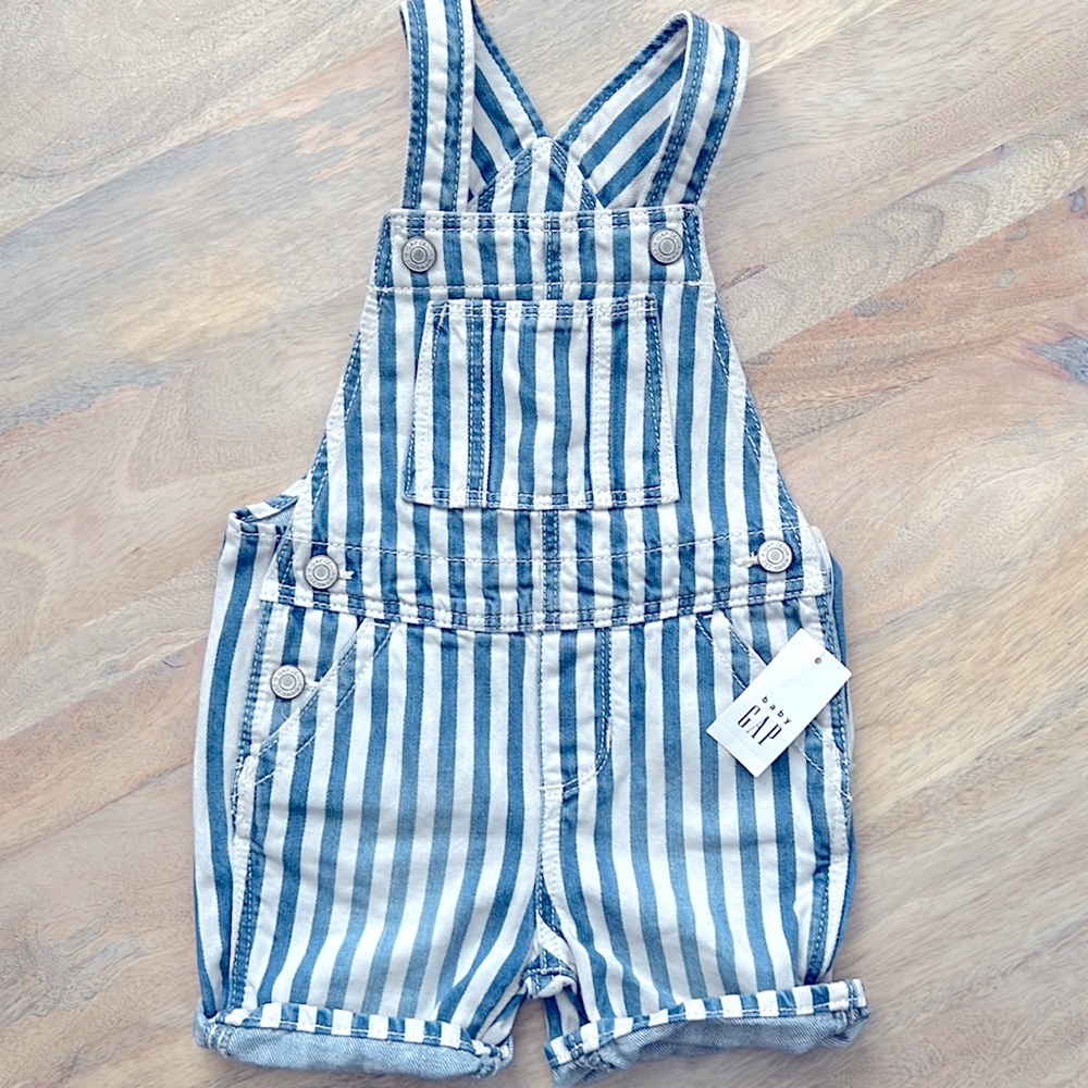 GAP Denim Overalls